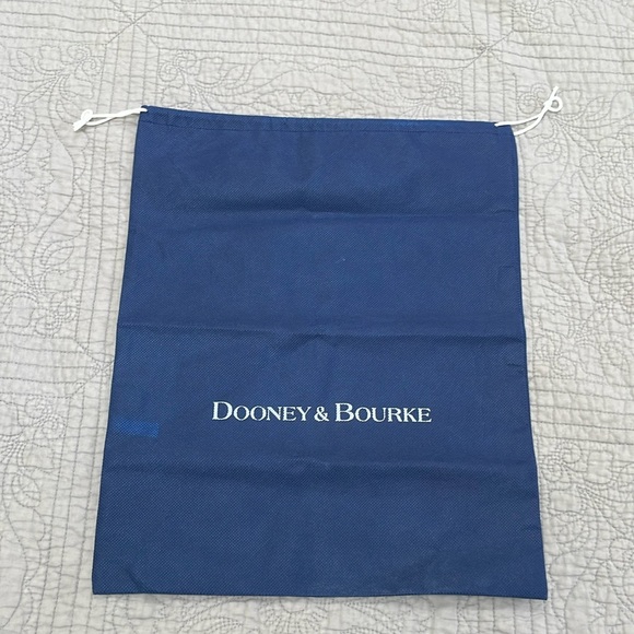 Dooney & Bourke Drawstring Dust Bag Storage Pouch Bag - Picture 1 of 4